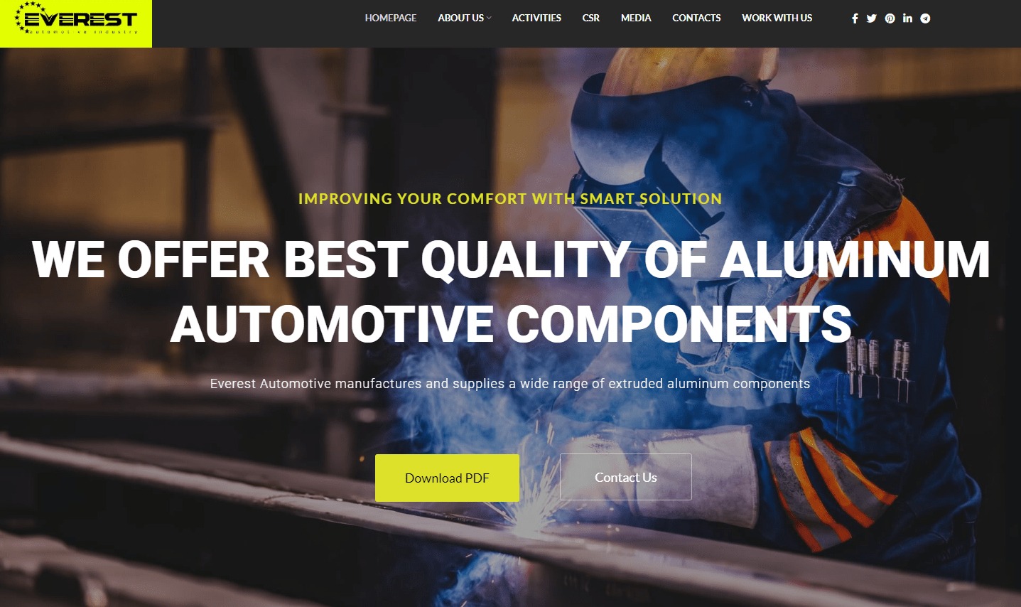 Everest Automotive Industry