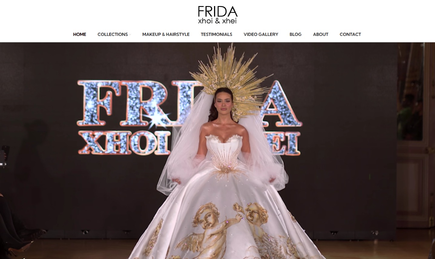 Salon Frida Xhoi & Xhei