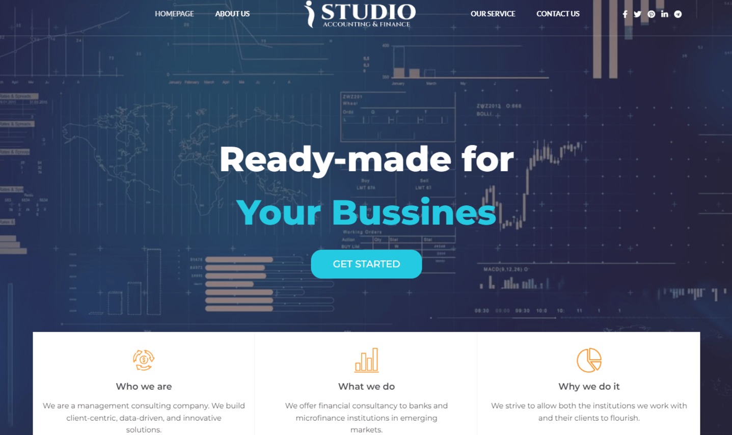 iStudio Accounting & Finance