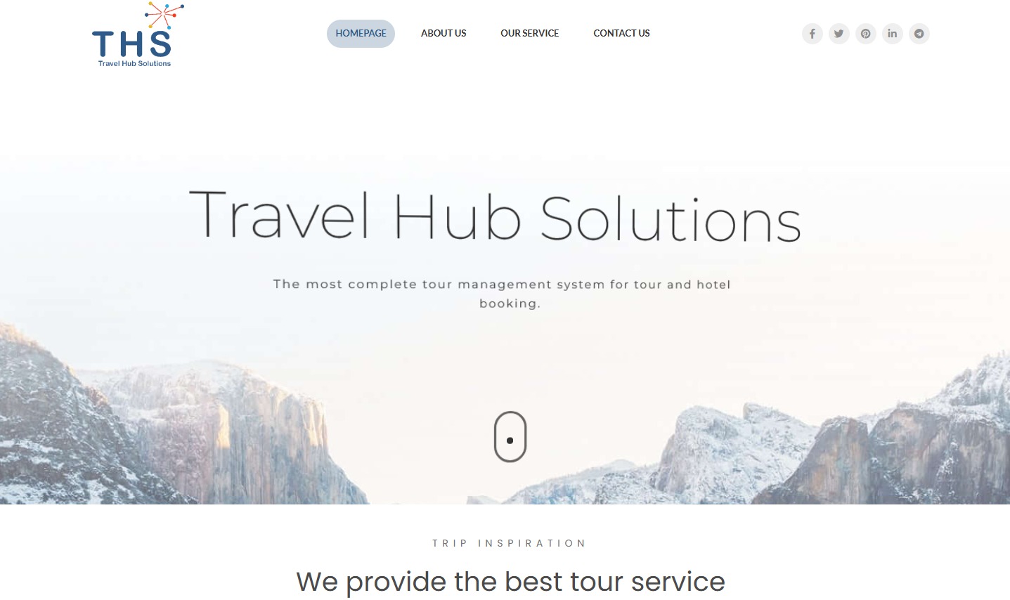 Travel Hub Solutions